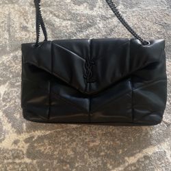 YSL Loulou purse 