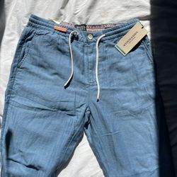 Scotch & Soda Joggers