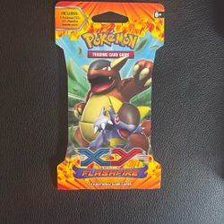 Flashfire XY Booster Pack- 3 Total 