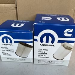 Fuel Filters Ram Truck 6.7L Cummins Diesel