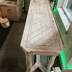 Decor table