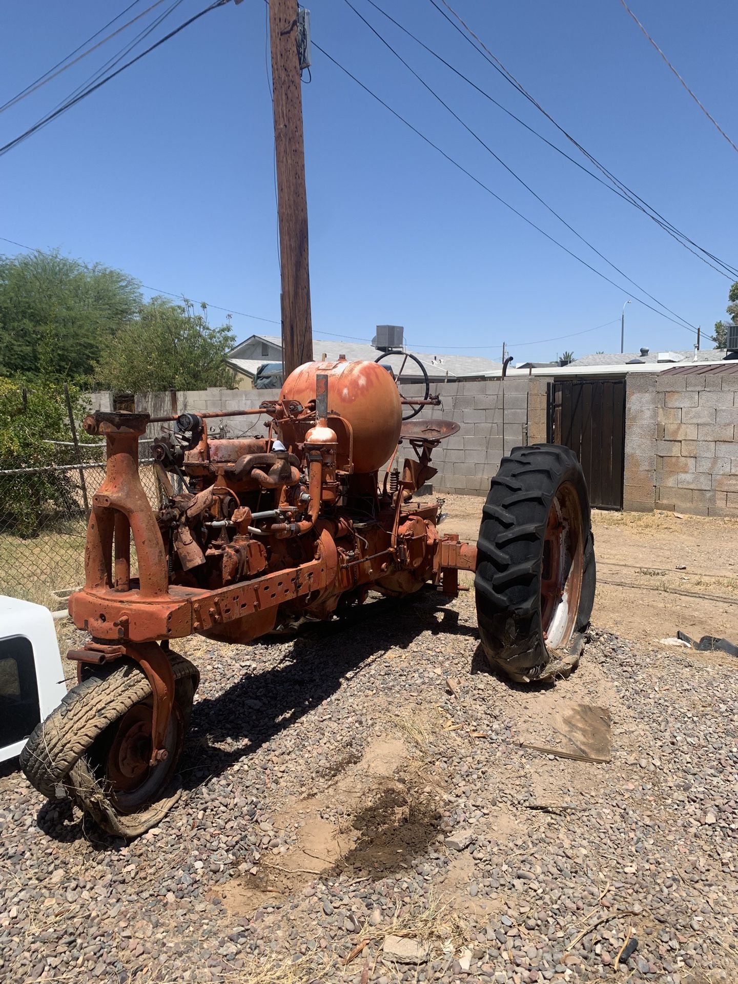 Tractor