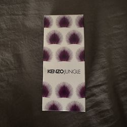 Kenzo Jungle Perfume