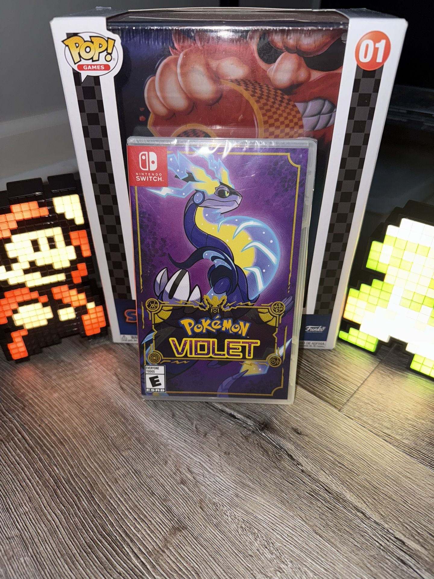 Pokemon Violet, Nintendo Switch, BRAND NEW