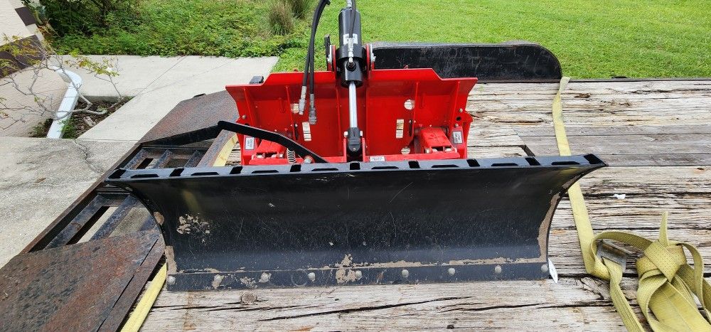 Skid Steer/Tractor Dozer Attachment