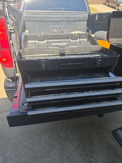 Cornwell tool box