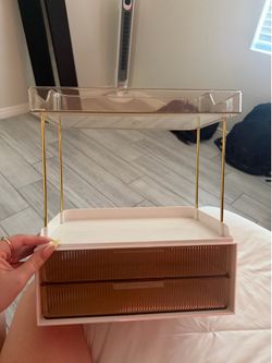 Bathroom Counter Storage