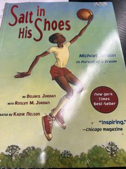 Michael Jordan picture book