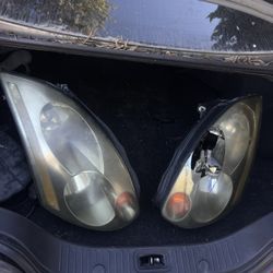 Headlights for G35 03-05