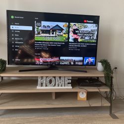 Sturdy TV Stand/console 