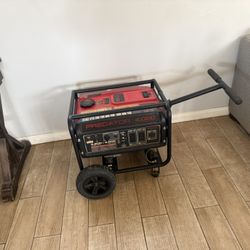 4000 Generator 