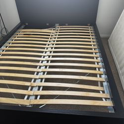 IKEA MALM Bed Frame Queen