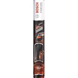 Bosch FOCUS 24” Wiper Blades (Set of 2) – Brand New!