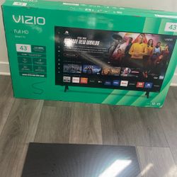 Vizio 43 Full HD 1080p Led Smart TV