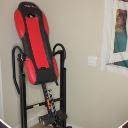 Inversion Table Health Gear