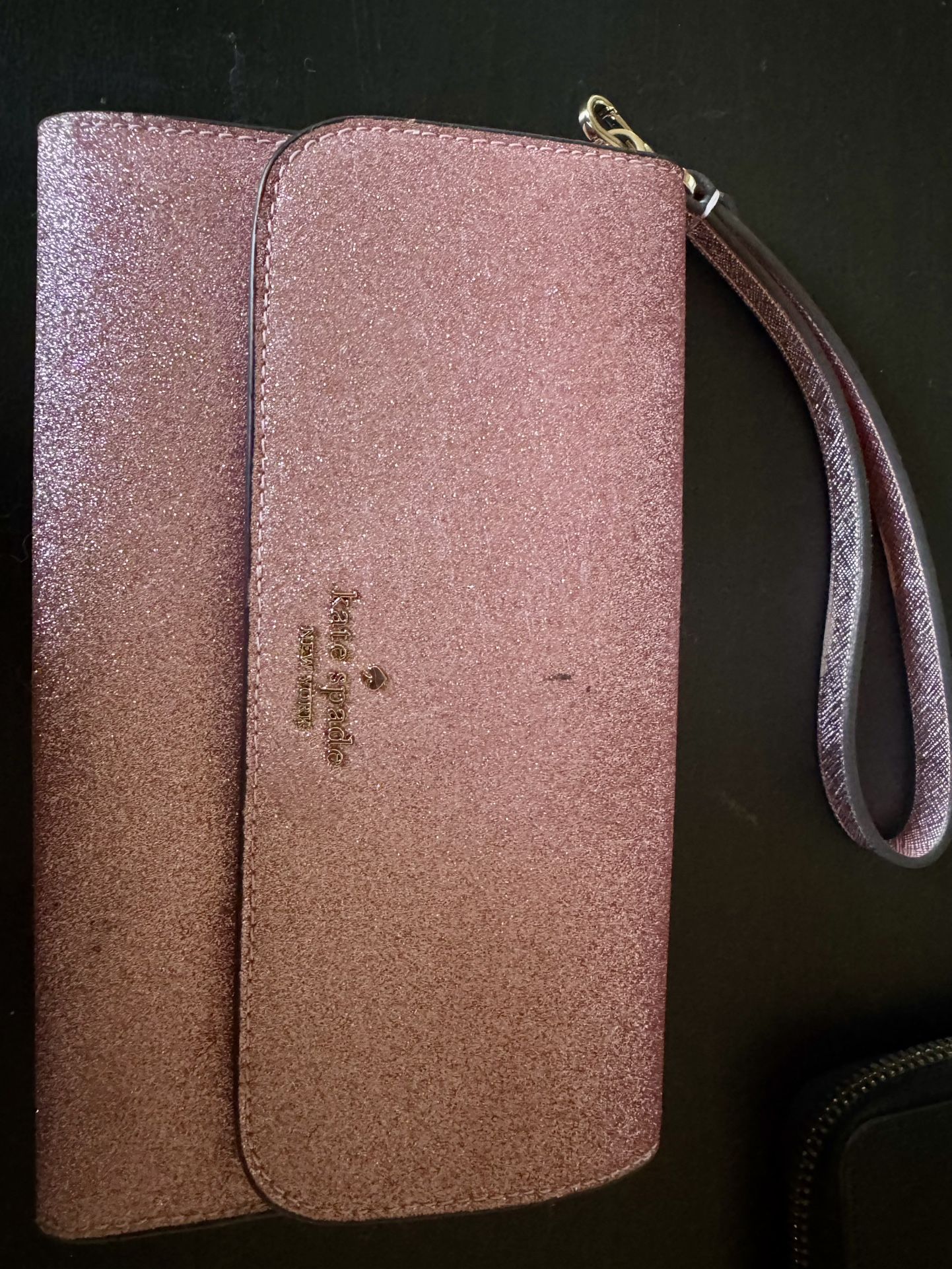 Kate Spade clutch / Wallet