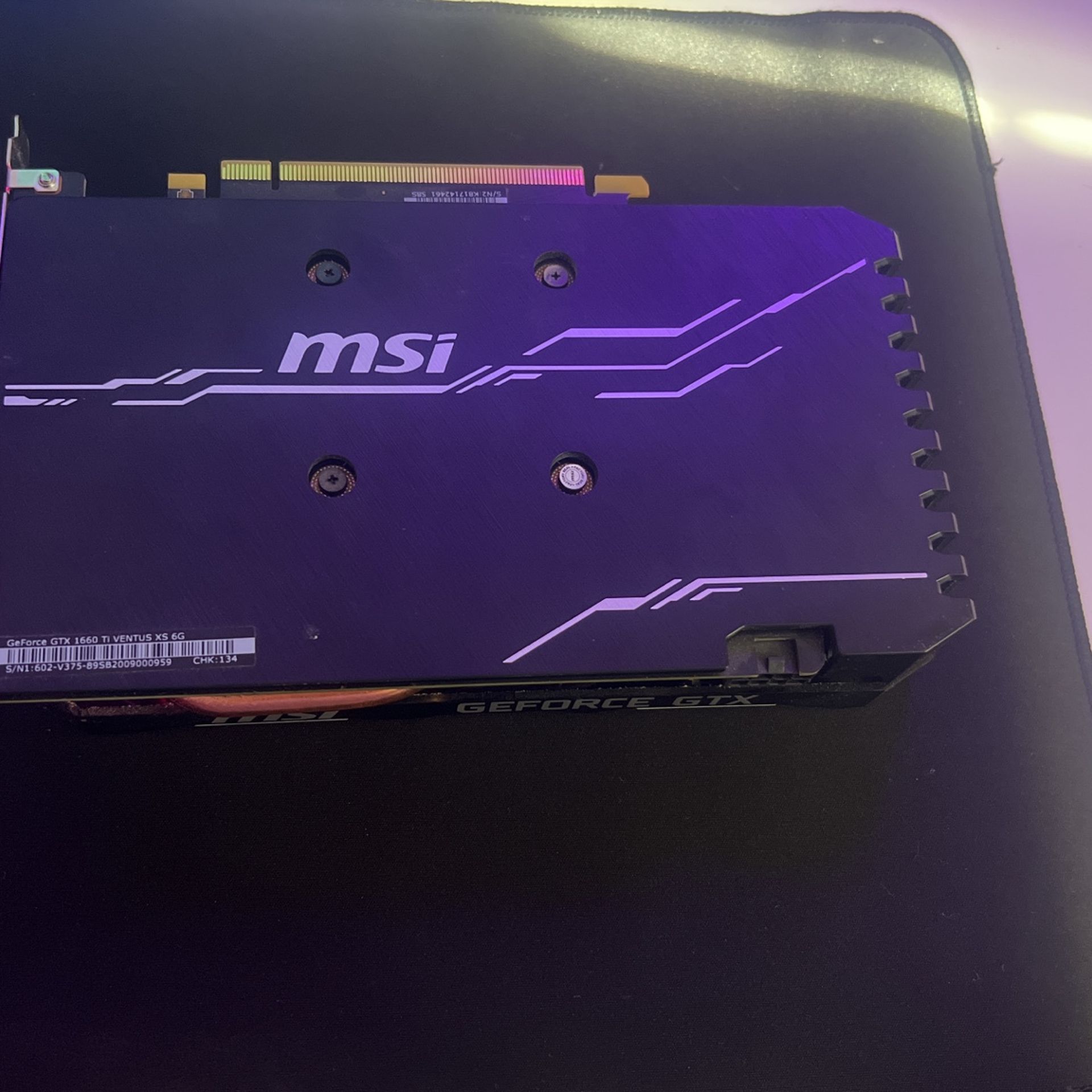 1660ti Oc Edition 6gb 80$ Best Price Out There