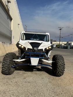 2014 Can Am Maverick 1000r