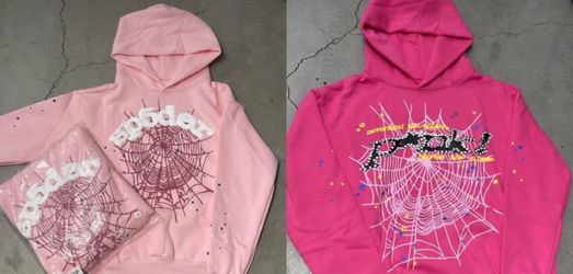 Spider Hoddie