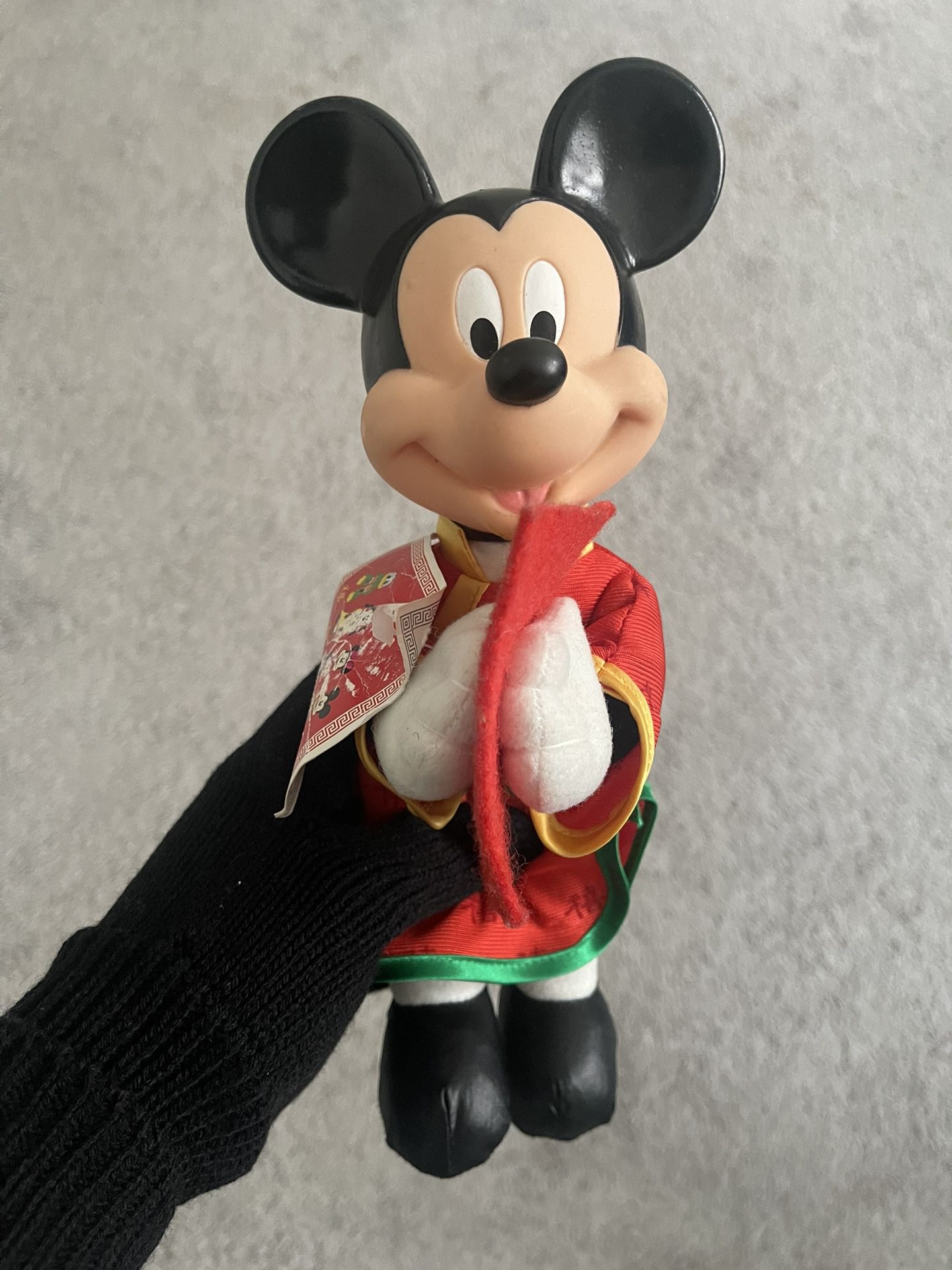 1999 Mcdonalds Mickey Mouse