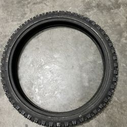 Dirtbike Tire