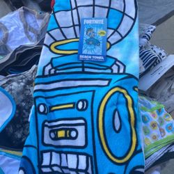 Fortnite Towel