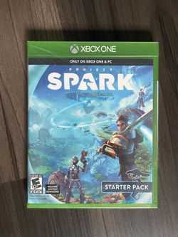 Xbox One Project Spark (New/Sealed)