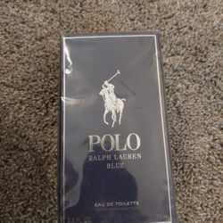 Polo Ralph Lauren Blue 2.5 FL. Oz