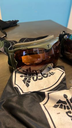 Snow Goggles