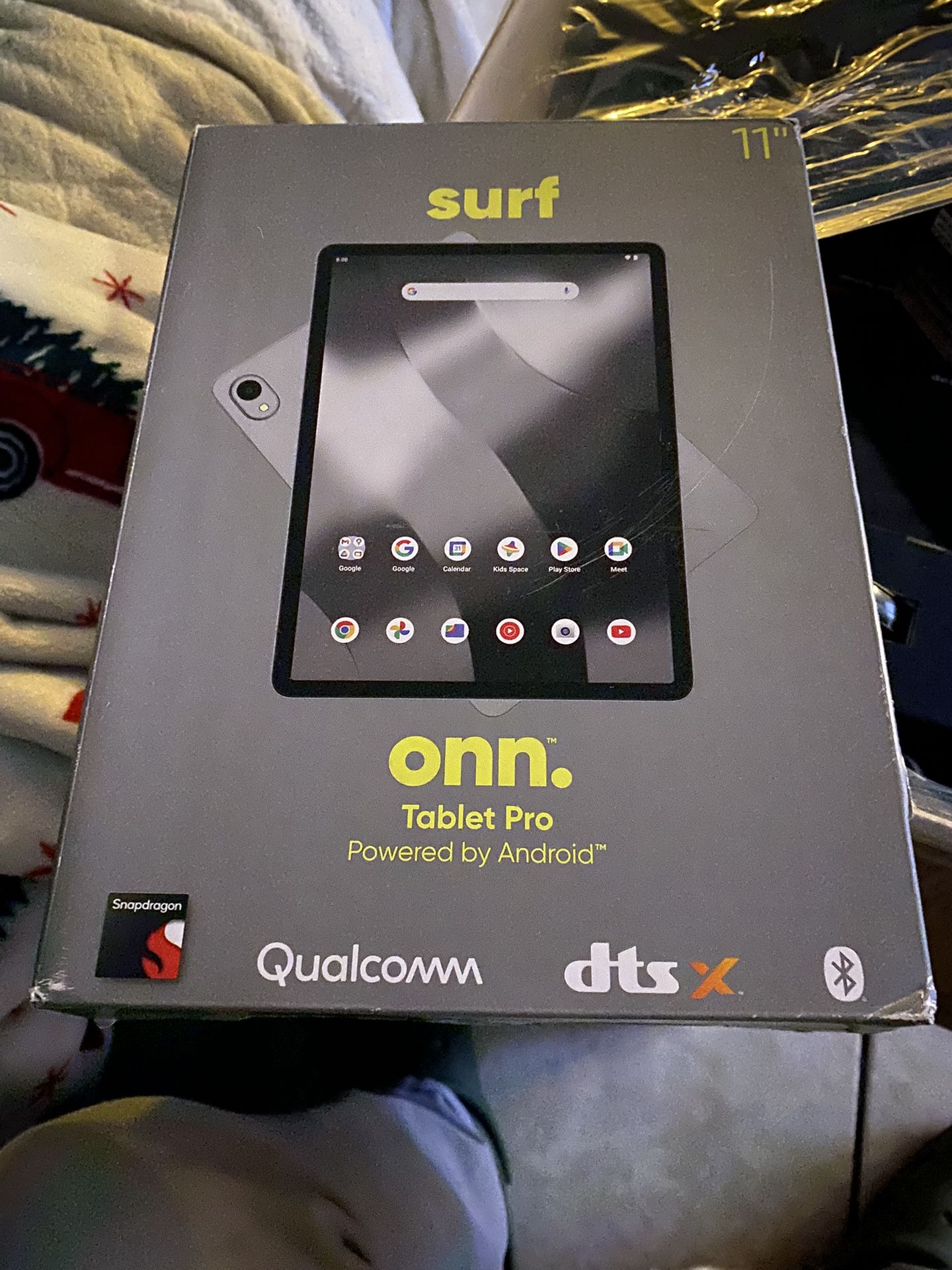 Surf - 11” Onn Tablet Pro