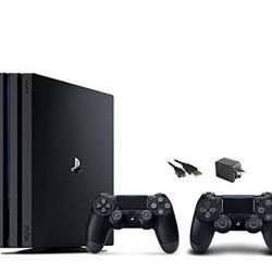 Ps4 Pro 1 Tb