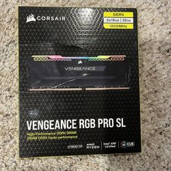 Corsair Vengeance  RGB Pro SL