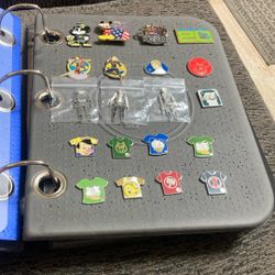 Disney Pins