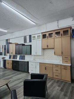 Kitchen Cabinets