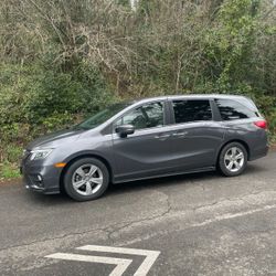 2019 Honda Odyssey