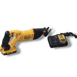 DeWalt 20v Reciprocating Saw Sawzall