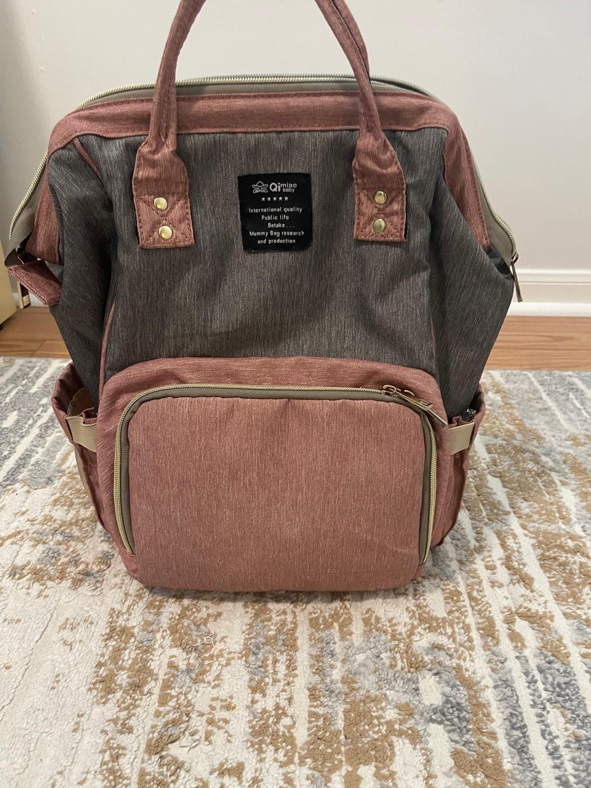 Diaper Bag