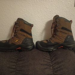 composite work boots 