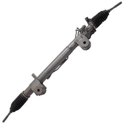 Detroit Axle - RWD Complete Power Steering Rack And Pinion Assembly Replacement For 2006-2010 Infiniti M35 And M45

