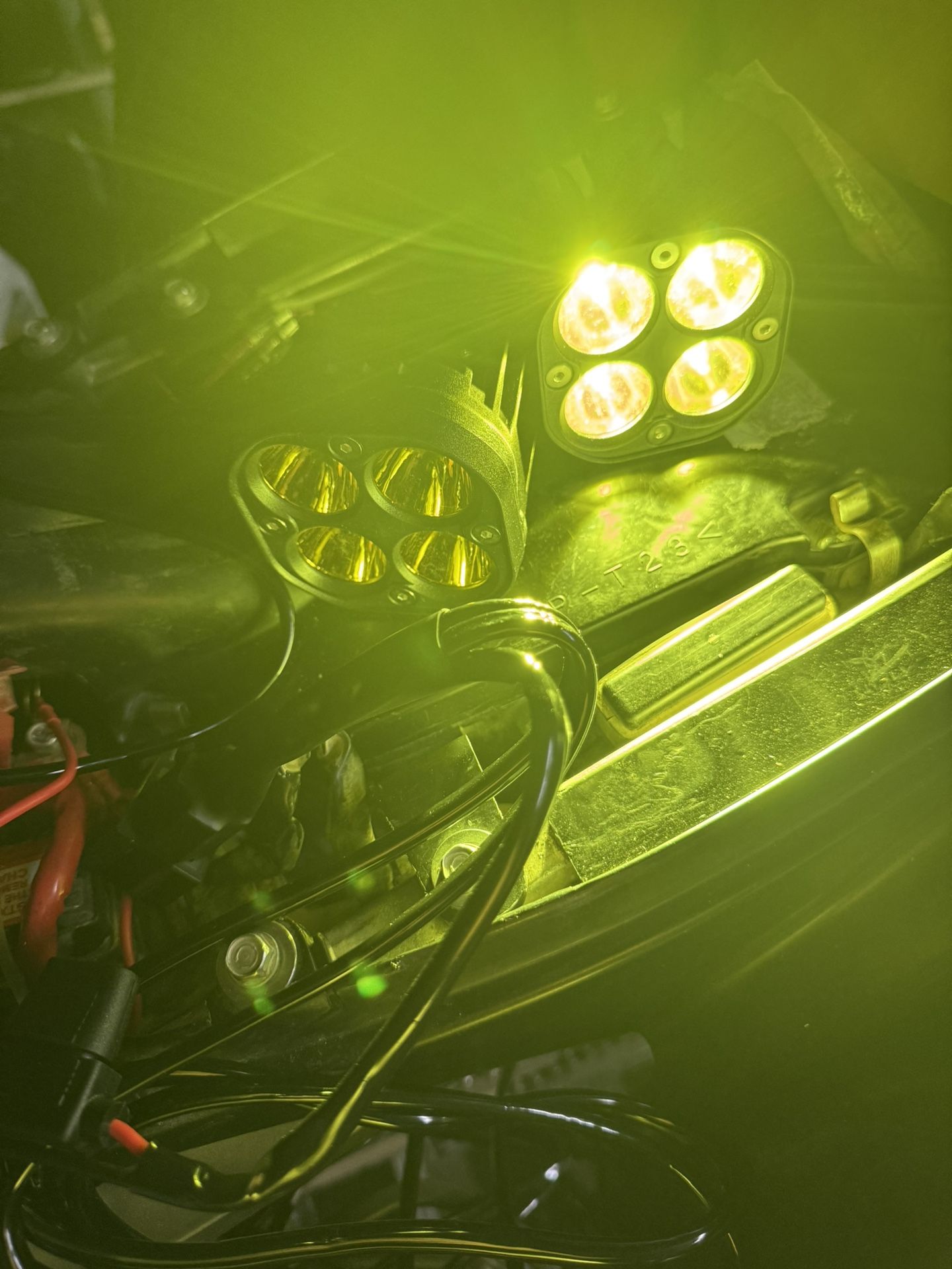 3 inch Pod lights