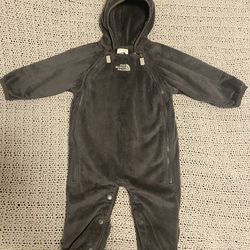 The North Face Baby Onesie Size 3-6 Months