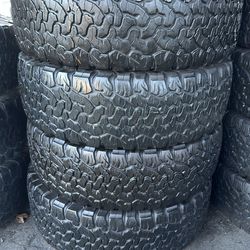 Used tires 275/70/18