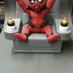 Baby Pool Popcorn/Drink Container 