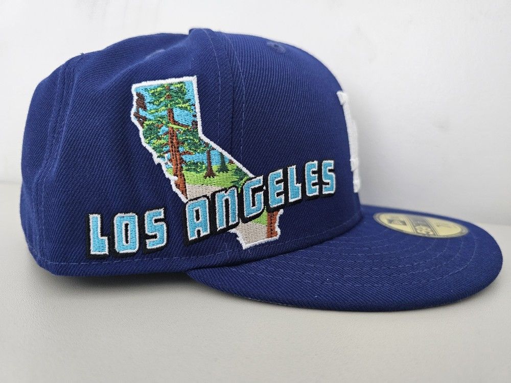 Dodgers Los Angeles 59fifty New Era
