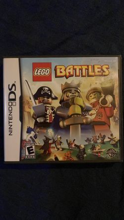 Lego Battles