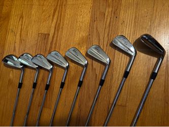 RARE Sounder Tour Limited SB IV Seve Ballesteros 3-P Iron Set DG R300 Steel