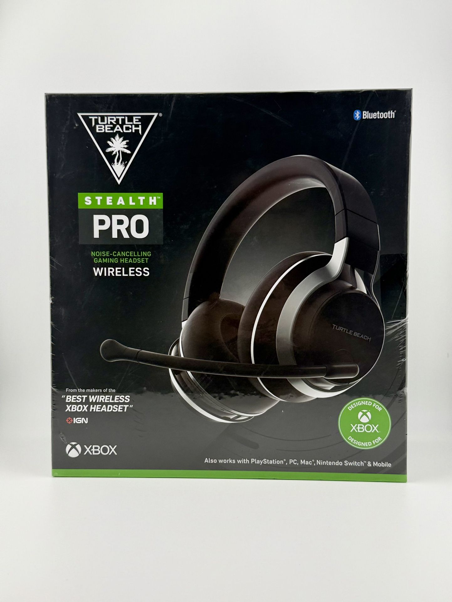 Turtle Beach Stealth Pro Wireless Gaming Headset