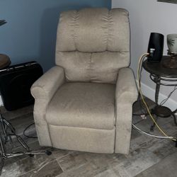 Power Lift Recliner