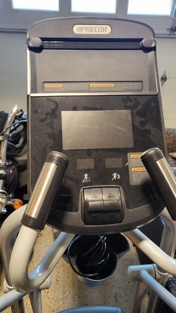 Precor Elliptical 