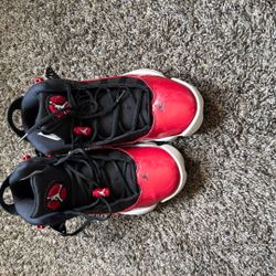 Jordan 6 Rings Red Size 9.5